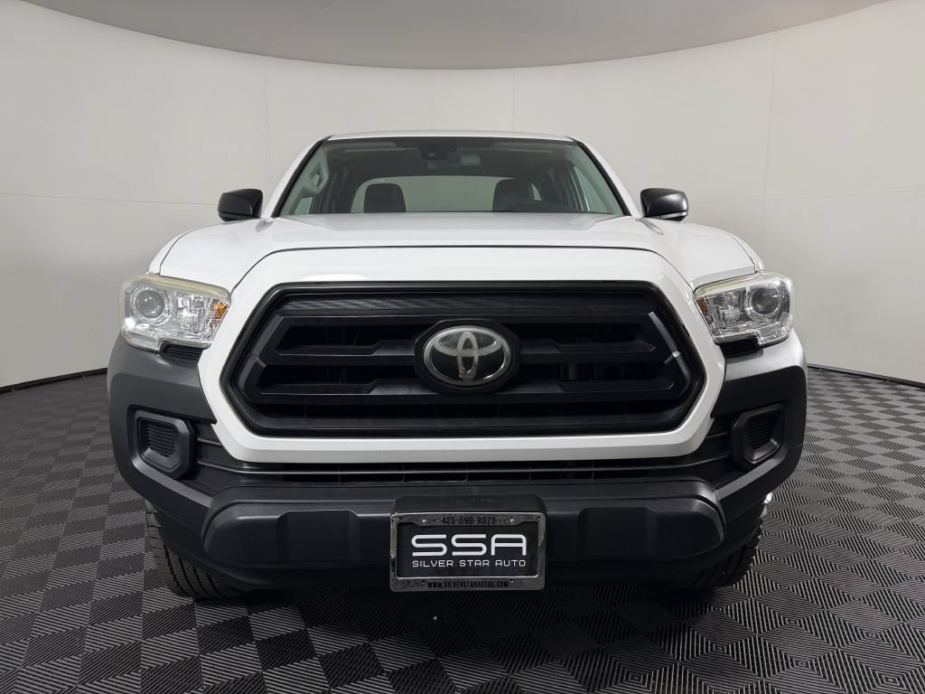 Used 2020 Toyota Tacoma SR RWD image 2