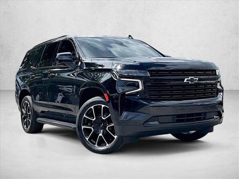 Used 2024 Chevrolet Tahoe RST RWD image 12
