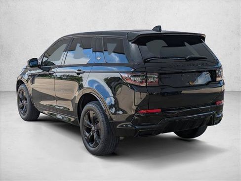 Used 2021 Land Rover Discovery Sport S R-Dynamic AWD/4WD image 7