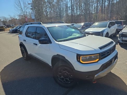 Used 2026 Honda Passport TrailSport Elite image 6