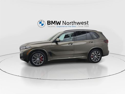 New 2026 BMW X5 xDrive50e w/ M Sport Package AWD/4WD image 10