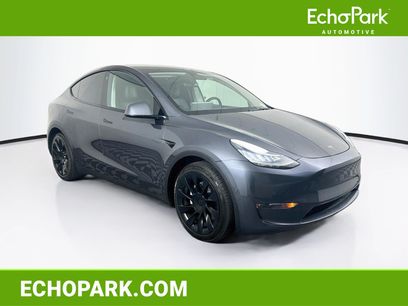 Used 2021 Tesla Model Y Long Range