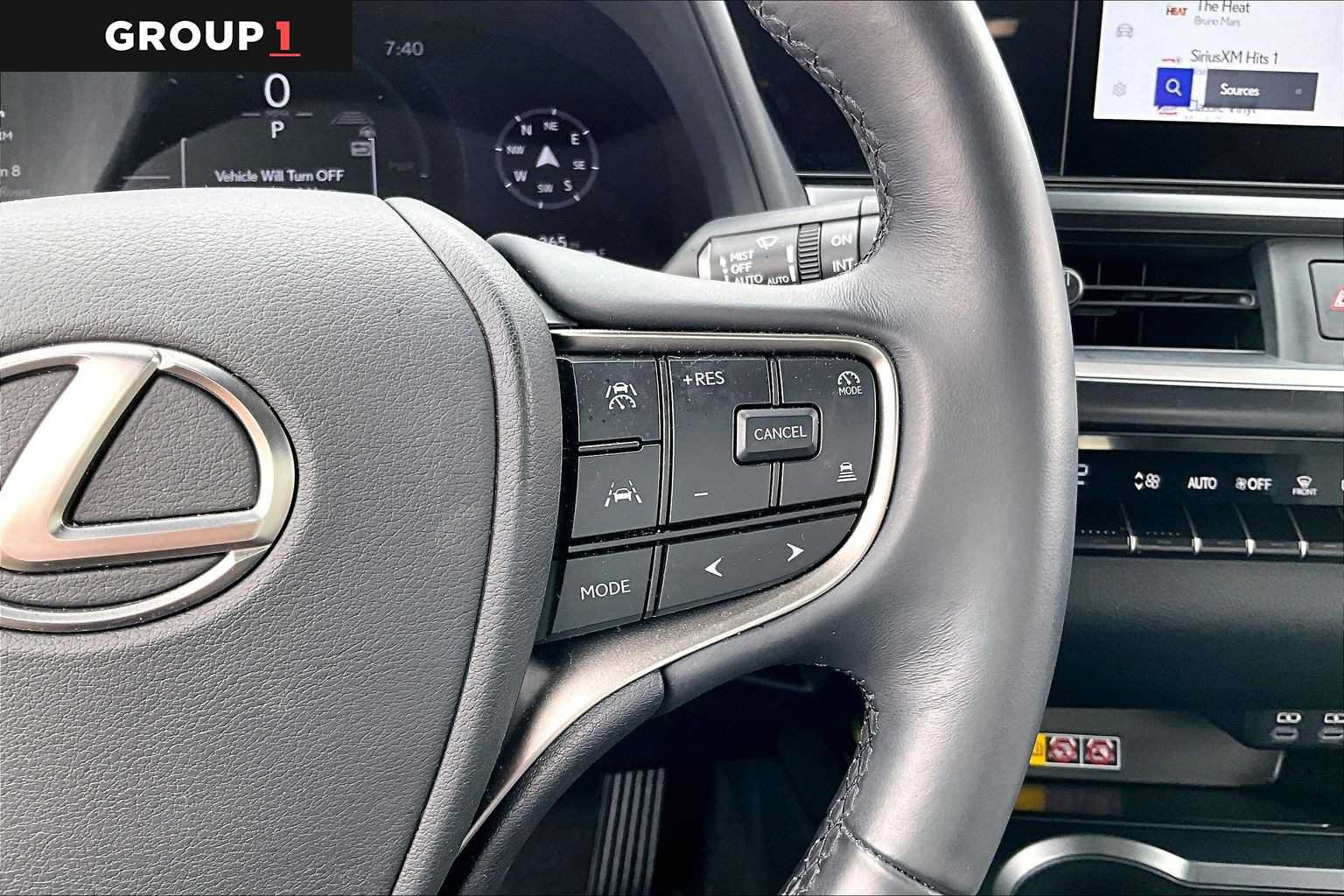Certified 2026 Lexus UX 300h FWD w/ Cold Area Package image 21