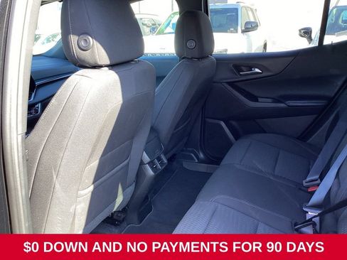 Used 2025 Chevrolet Equinox LT FWD image 8