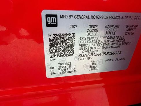 Used 2025 Chevrolet Blazer LT image 31