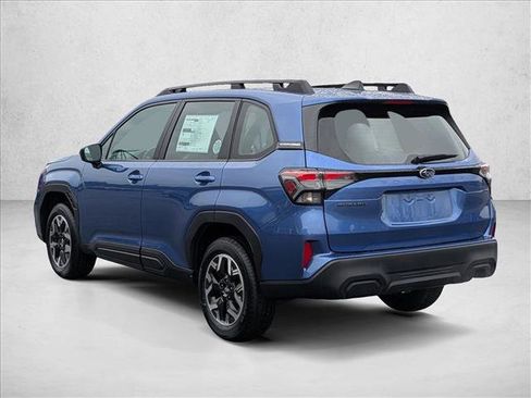Certified 2026 Subaru Forester AWD/4WD image 7