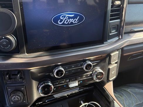 Used 2024 Ford F350 King Ranch w/ Tremor Off-Road Package image 10