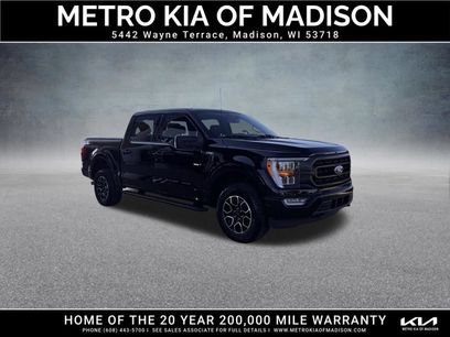 Used 2022 Ford F150 XLT w/ Equipment Group 302A High