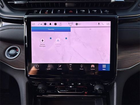 Used 2025 Jeep Grand Cherokee Summit w/ Adv Protech Group IV image 30