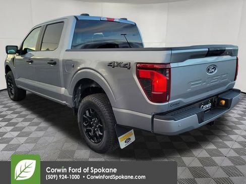 New 2025 Ford F150 STX image 14