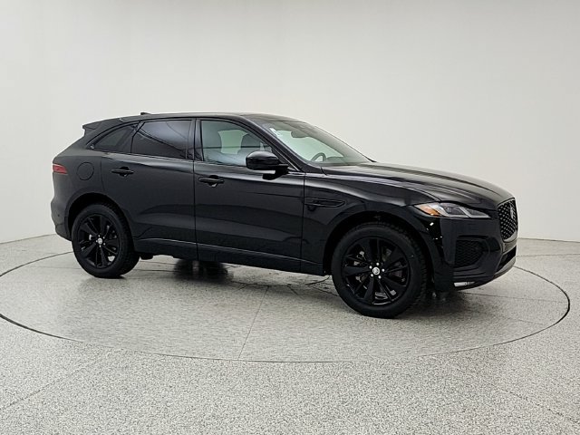 New 2026 Jaguar F-PACE R-Dynamic S AWD/4WD image 3