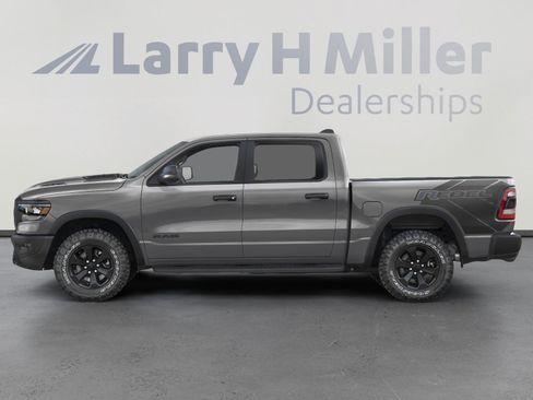 Used 2023 RAM 1500 Rebel w/ Rebel Level 2 Equipment Group AWD/4WD image 3