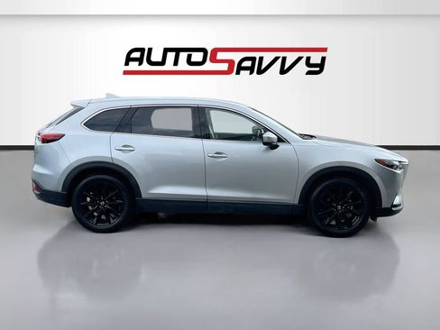 Used 2023 MAZDA CX-9 Touring Plus AWD/4WD image 8