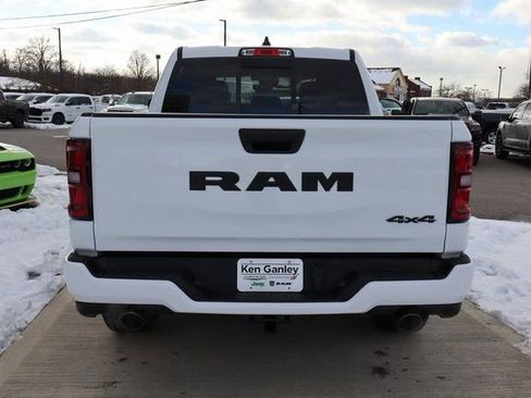 New 2026 RAM 1500 Express AWD/4WD image 30