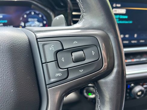 Used 2024 Chevrolet Silverado 1500 High Country AWD/4WD image 34
