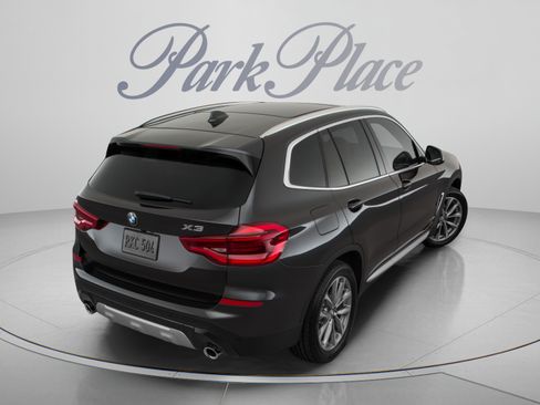 Used 2019 BMW X3 xDrive30i w/ Premium Package AWD/4WD image 4