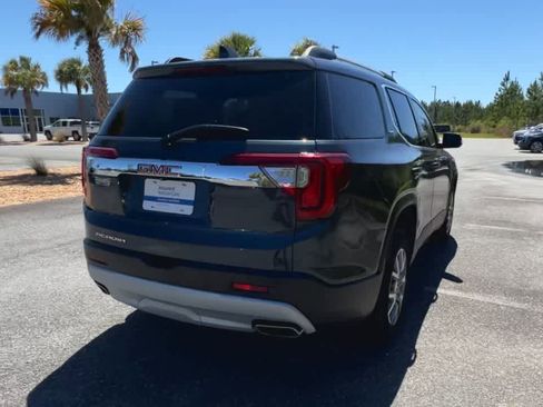 Used 2020 GMC Acadia SLT w/ LPO, Floor Liner Package image 8