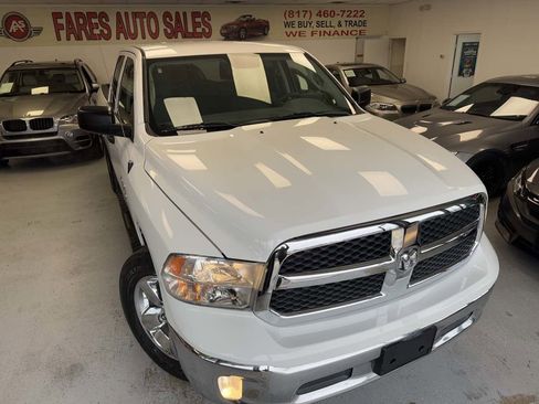Used 2019 RAM 1500 Tradesman w/ Tradesman SXT Package image 10
