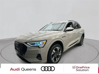 Used 2021 Audi e-tron Premium w/ Convenience Plus Package