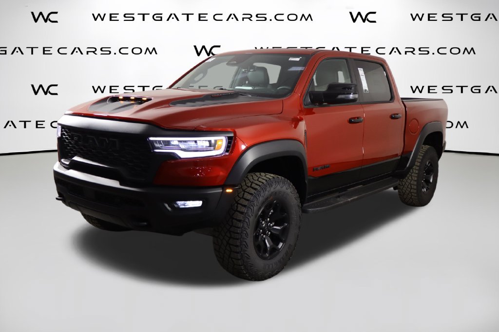 New 2027 RAM 1500 RHO w/ RHO Level 1 Equipment Group AWD/4WD 360° Tour