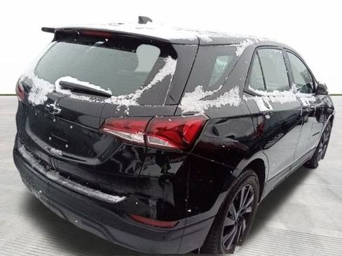 Used 2024 Chevrolet Equinox LS w/ Midnight Edition image 9