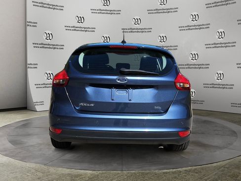Used 2018 Ford Focus SEL image 4