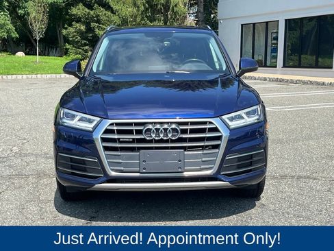 Used 2018 Audi Q5 2.0T Premium Plus AWD/4WD image 2