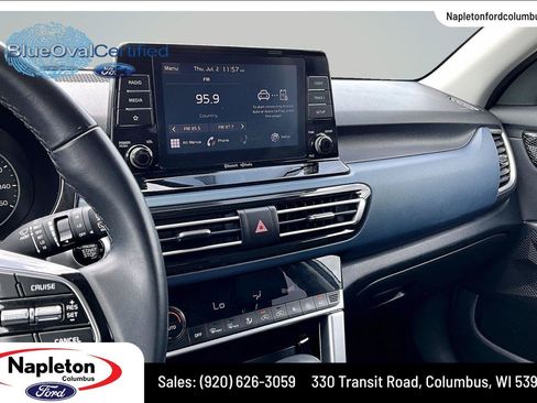 Used 2023 Kia Seltos S FWD image 7