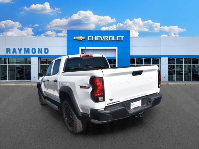 New 2026 Chevrolet Colorado Trail Boss AWD/4WD image 6