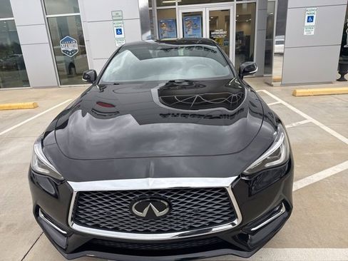 Used 2022 INFINITI Q60 3.0t Luxe w/ Cargo Package image 14