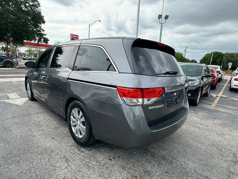 Used 2016 Honda Odyssey EX-L image 3