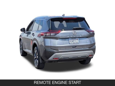 Used 2023 Nissan Rogue SV w/ SV Premium B Package FWD image 7
