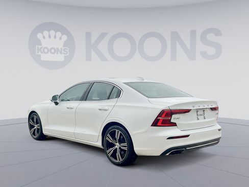 Certified 2022 Volvo S60 B5 Inscription image 4