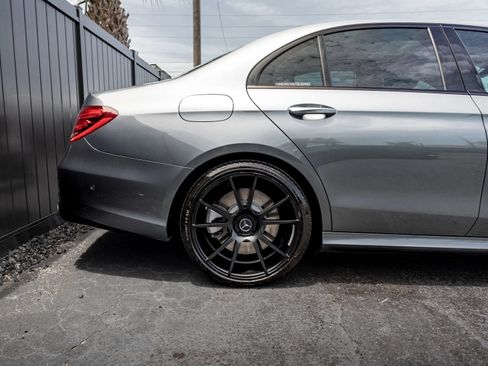 Used 2019 Mercedes-Benz E 53 AMG 4MATIC Sedan image 11
