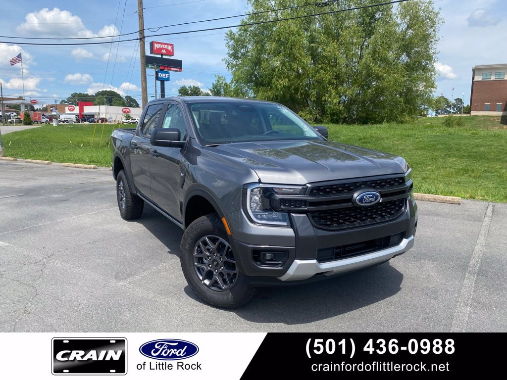 New 2026 Ford Ranger XLT w/ Equipment Group 301A High AWD/4WD image 1