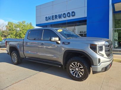 Used 2023 GMC Sierra 1500 AT4 w/ AT4 Premium Package