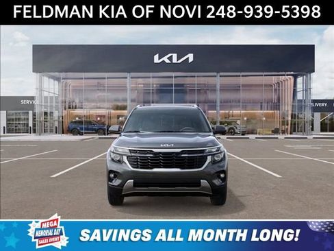 New 2026 Kia Seltos EX w/ EX Sunroof Package AWD/4WD image 2