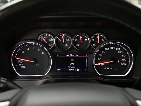 Used 2019 Chevrolet Silverado 1500 RST w/ True North Edition AWD/4WD image 28