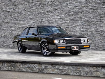 Used 1987 Buick Regal Coupe
