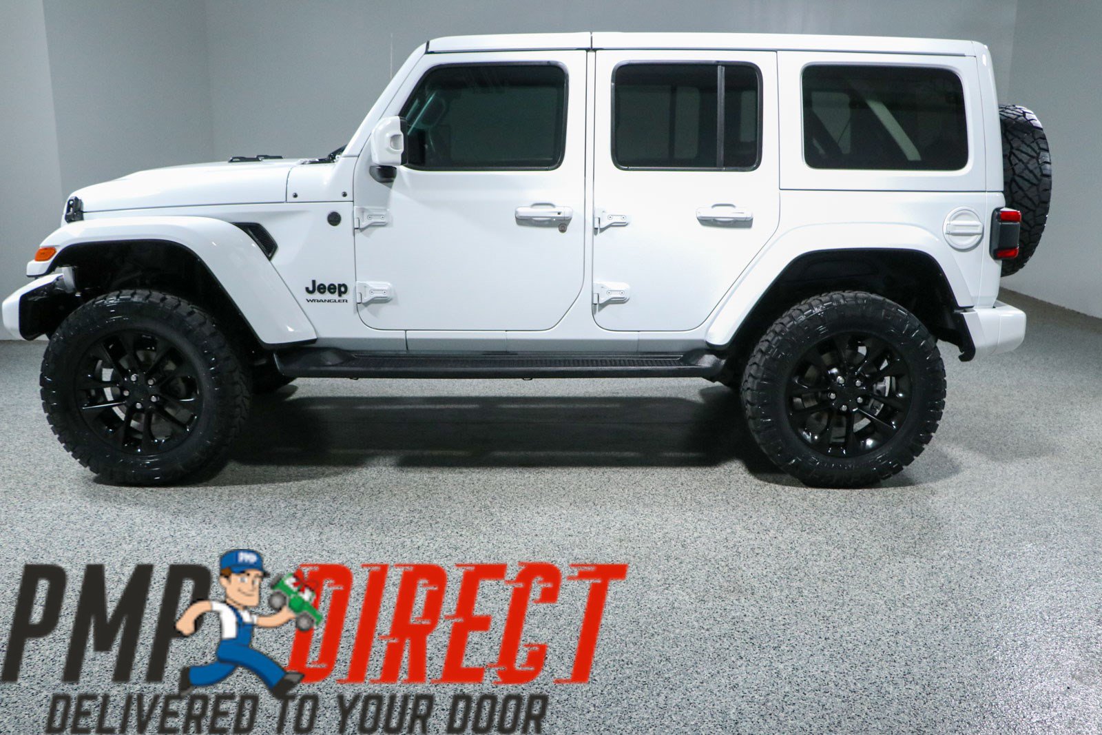 Used 2023 Jeep Wrangler Unlimited Sahara AWD/4WD image 10