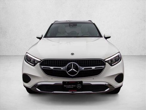 Certified 2025 Mercedes-Benz GLC 300 4MATIC image 2