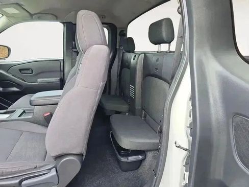 Used 2024 Nissan Frontier S w/ S Utility Package image 13