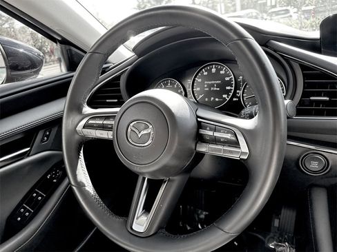 Certified 2023 MAZDA MAZDA3 s image 55