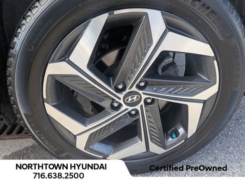 Certified 2023 Hyundai Tucson SEL w/ Convenience Package AWD/4WD image 45