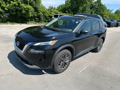 Used 2023 Nissan Rogue S FWD image 14