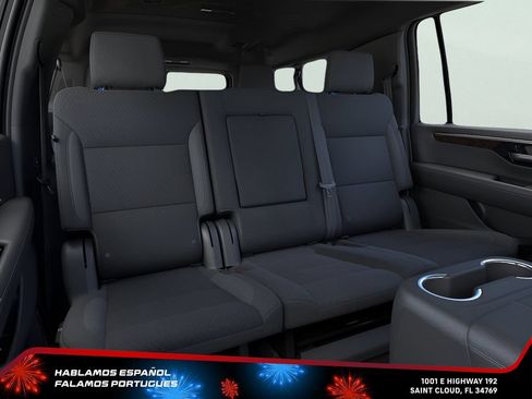 New 2026 Chevrolet Suburban LS RWD image 11