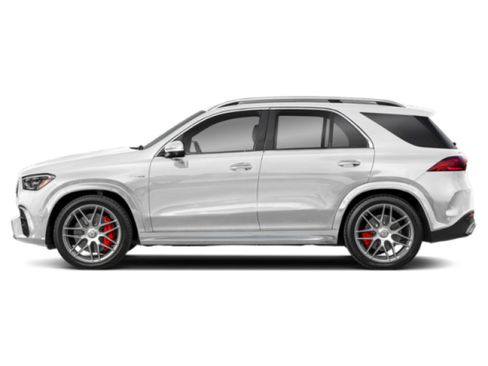 New 2026 Mercedes-Benz GLE 63 AMG S image 3