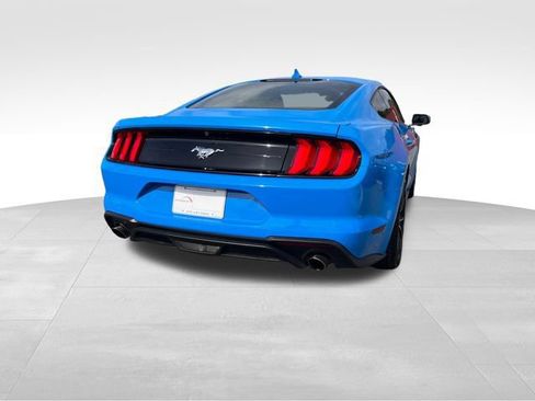 Used 2023 Ford Mustang Coupe w/ Wheel & Stripe Package RWD image 5