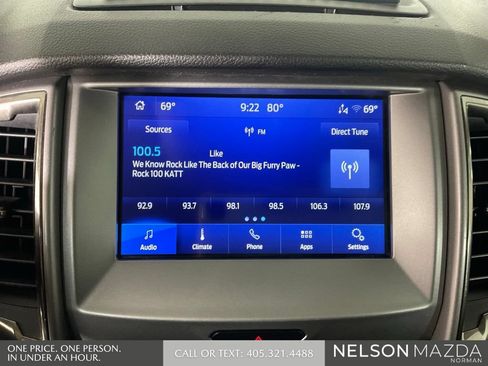 Used 2019 Ford Ranger XLT w/ Equipment Group 302A Luxury AWD/4WD image 33