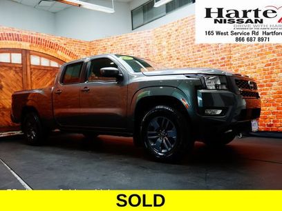 Certified 2025 Nissan Frontier SV w/ SV Convenience Package